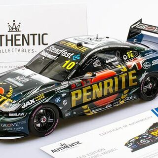 Ford Mustang 2022 Bathurst Matt Payne & Lee Holdsworth 1/18 Authentic Collectables