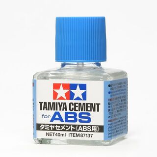 Tamiya Cement (for ABS)