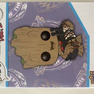 Baby Groot 2023 Marvel Funko Upper Deck Card #41