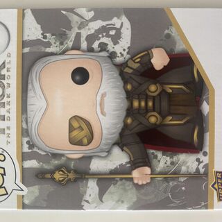 Odin 2023 Marvel Funko Upper Deck Card #91