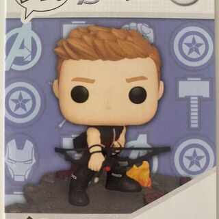 Hawkeye 2023 Marvel Funko Upper Deck Card #122