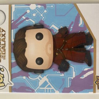 Star Lord 2023 Marvel Funko Upper Deck Card #76
