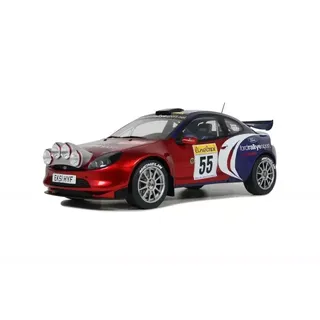 Ford Puma Super 1600 Rallye Monte Carlo 2002 Francois Duval 1/18 OttOMobile