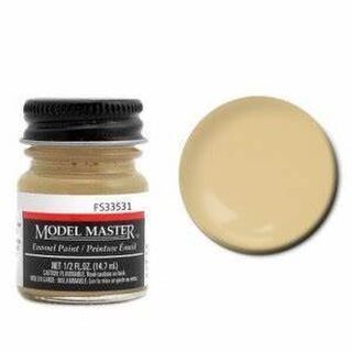 Testors Model Master Enamel: 1706 Sand FS33531