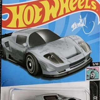 Hot Wheels Mad Mike Drift Attack