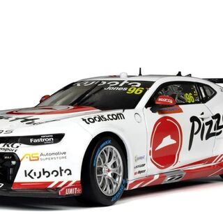 Biante Chevrolet Camaro Gen3 ZL1 BJR #96 2023 Beaurepaires Melbourne 400 - Race 3