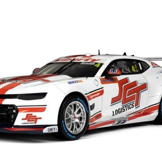 Biante Chevrolet Camaro Gen3 ZL1 BJR #4 Smith 2023 Beurepaires Melbourne 400 Race 4