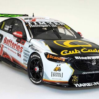 Biante 1/43 Holden ZB Commodore BJR Heimgartner/Wood #8 R&J Batteries 2022 Bathurst 1000