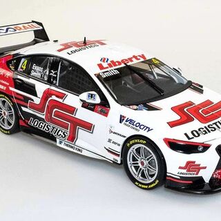 Biante Holden ZB Commodore BJR - Smith/Evans - SCT #4 - 2022 Bathurst 1000