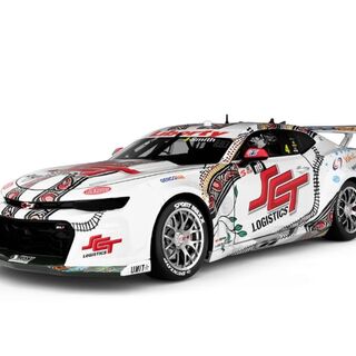 Biante Chevrolet Camaro Gen3 ZL1 Jack Smith #4 2023 NTI Townsville 500