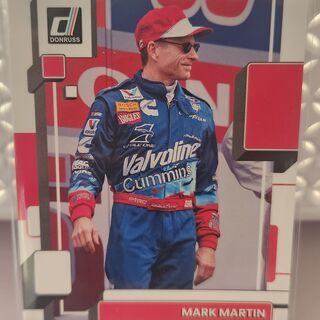 2023 Panini Donruss NASCAR - Mark Martin #110