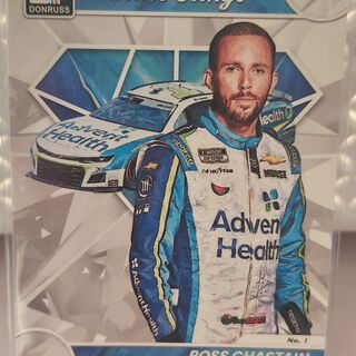 2023 Panini Donruss NASCAR - Ross Chastain Race Kings #15