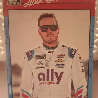 2023 Panini Donruss NASCAR - Alex Bowman #136