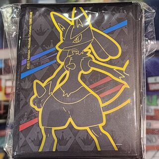 Pokémon Sleeve Pack