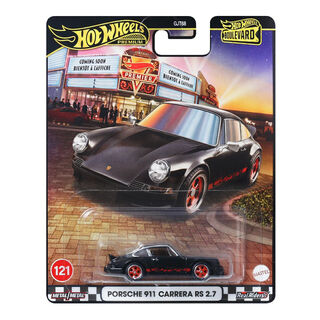 Hot wheels Porsche 911 Carrera RS 2.7