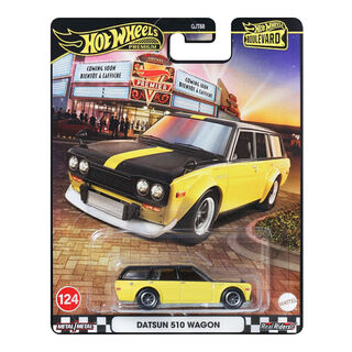 Hot Wheels 2025 Boulevard Datsun 510 Wagon
