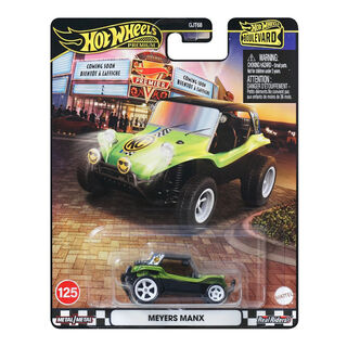 Hot Wheels Boulevard Meyers Manx