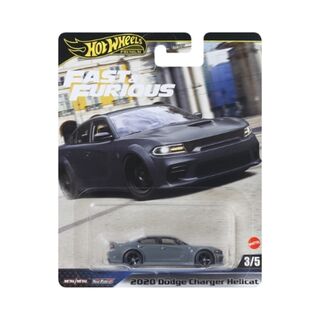Hot Wheels Fast & Furious 2020 Dodge Charger Hellcat