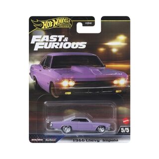 Hot Wheels Fast & Furious 1966 Chevy Impala