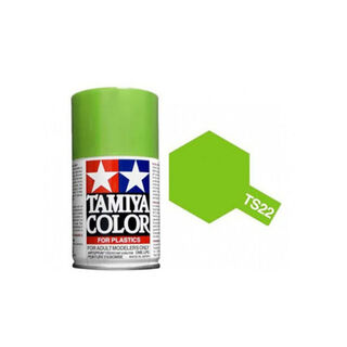 Tamiya TS-22 Colourspray Light Green