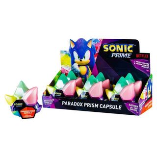 SONIC Paradox Prism Capsule