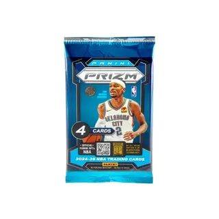 Panini Prizm 2024-25 NBA Basketball Pack