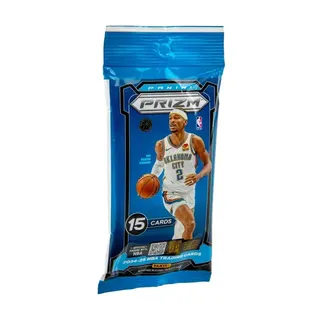 2024-25 Prizm Basketball Fat Pack