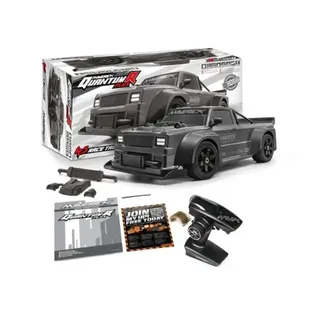 Maverick Maverick QuantumR FLUX 4WD Brushless Street Truck Grey 1/8