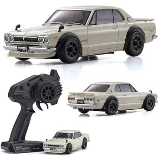 Kyosho Mini Z Skyline GT-R (KPGC10) White