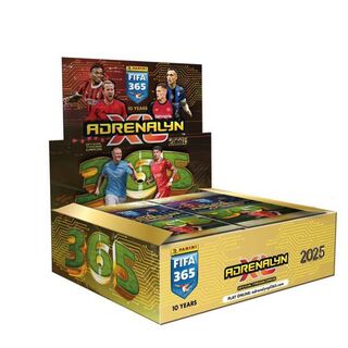 FIFA 365 Adrenalyn XL 2025 Soccer Pack