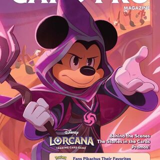 Trading Card Pro Magazine - Issue #1