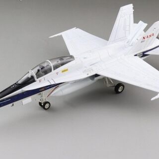 Hobby Master F/A-18B Hornet NASA N852NA/BuNo 161217, California 2012 - 1/72