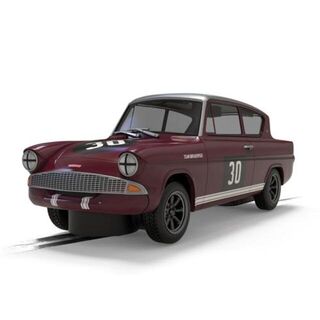 Scalextric Ford Anglia 105E Broadspeed