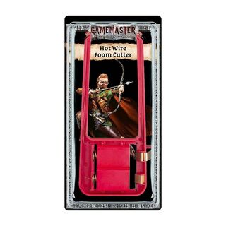 AP – Game Master: Hot Wire Foam Cutter