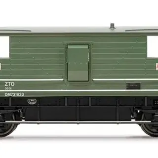 Hornby BR 20T Brake Van