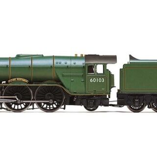 Hornby Flying Scotsman
