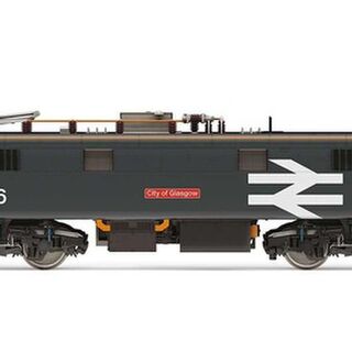Hornby BR Class 87 Bo-Bo 87006 'City of Glasgow' - Era 8