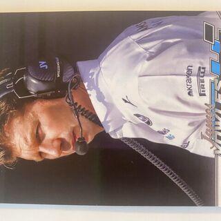 TOPPS Paddock Pass '24 F1 James Vowles #78