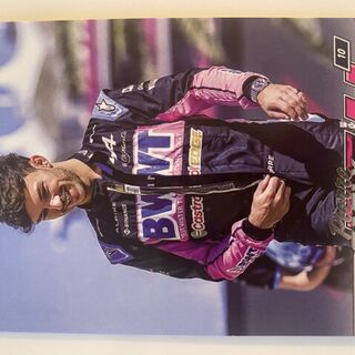TOPPS Paddock Pass '24 F1 Pierre Gasly #10