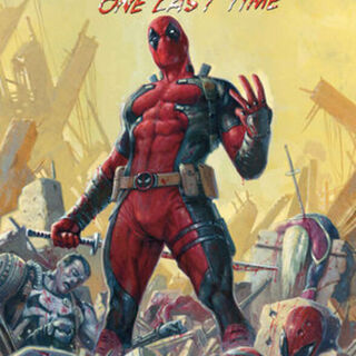 Deadpool Kills The Marvel Universe One Last Time Marvel Comics