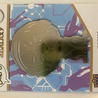 Cosmo 2023 Marvel Funko Upper Deck Card #23 Silver Foil