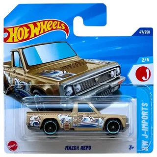Hot Wheels J-Imports Mazda Repu (SC)