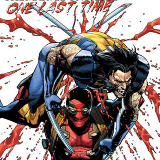 Deadpool Kills The Marvel Universe One Last Time #1 Leinil Yu Foil Variant Marvel Comics
