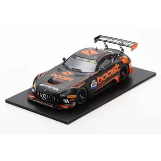 Mercedes-AMG GT3 Triple Eight Race Engineering - Boost Mobile Racing 2023 Bathurst 12-Hour - Spark Model 1/43