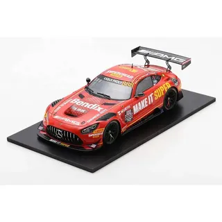Mercedes-AMG GT3 Triple Eight Race Engineering - Supercheap Auto Racing 2023 Bathurst 12-Hour - Spark Model 1/18