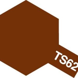 Tamiya Colour Spray TS-62 NATO BROWN