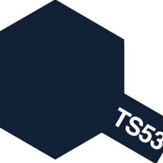 Tamiya Color Spray TS-53 DEEP METALLIC BLUE