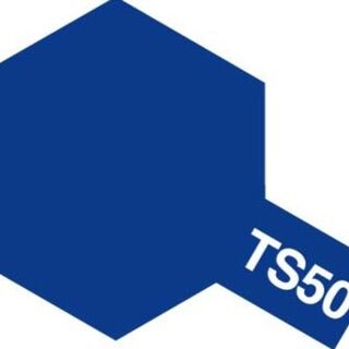 Tamiya Color Spray TS-50 MICA BLUE
