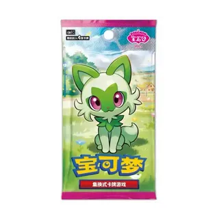 Pokémon TCG: Horizons Gem Pack (Chinese)