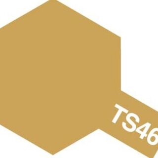 Tamiya Colour Spray TS-46 LIGHT SAND